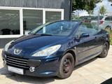 Peugeot 307 CC Cabrio-Coupe JBL Vollfahrbereit/kein TÜV - Peugeot 307 mit Diesel-Antrieb: Cabrio