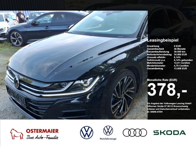 VW Arteon R 2.0TSI 320PS DSG 4M ACC.5J-G.AHK.KAMERA