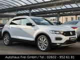 Volkswagen T-Roc 2.0 SPORT 4MOTION *AHK*LED*NAVI*DAB*ACC* - gebrauchte VW T-Roc aus dem Jahr 2017