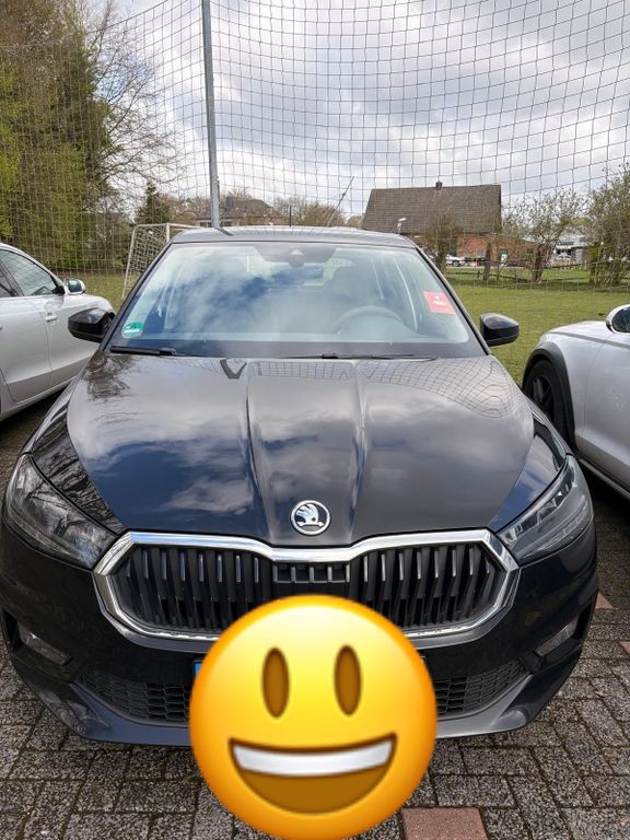 Image of Skoda Fabia