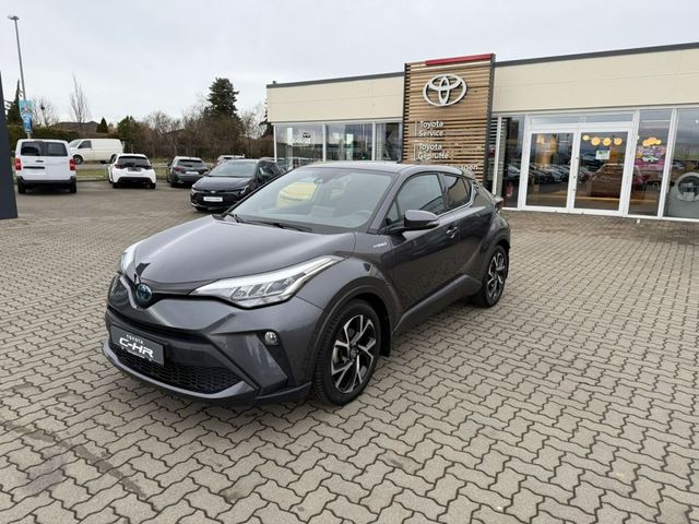 Toyota C-HR 2.0 Hybrid Team Deutschland