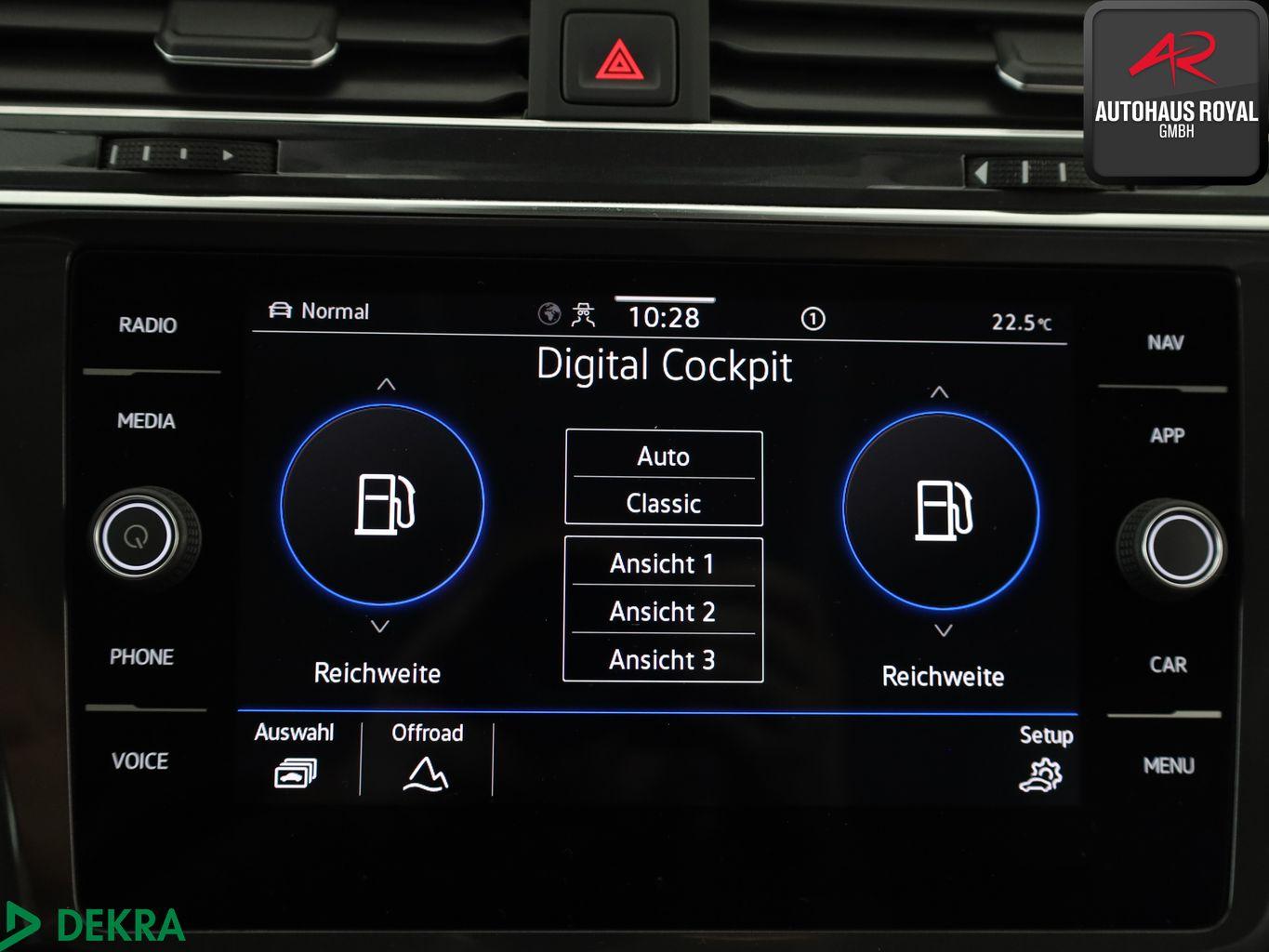 Volkswagen Tiguan 2.0 TDI 4M R LINE 19Z SITZKLIMA,HUD,360°, миниатюра 22