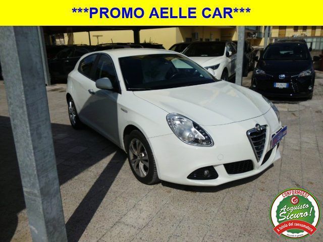 Alfa Romeo ALFA ROMEO Giulietta 1.6 JTDm-2 105 CV Exclusive