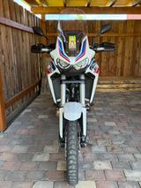 Honda Africa Twin 1100 - HONDA AFRICA