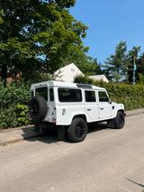 Land Rover Defender 110 TD4 Original Zustand 2. Hand - Land Rover Defender: 2.4