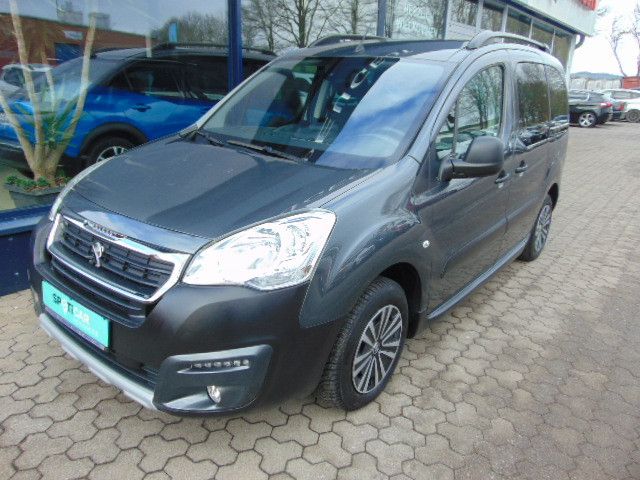 Peugeot Partner Tepee Outdoor