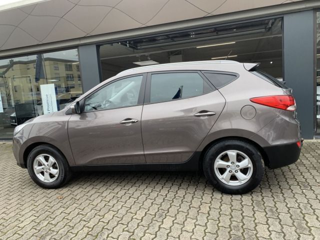Fahrzeugabbildung Hyundai ix35 2.0 CRDi DPF Style AHK EXPORT