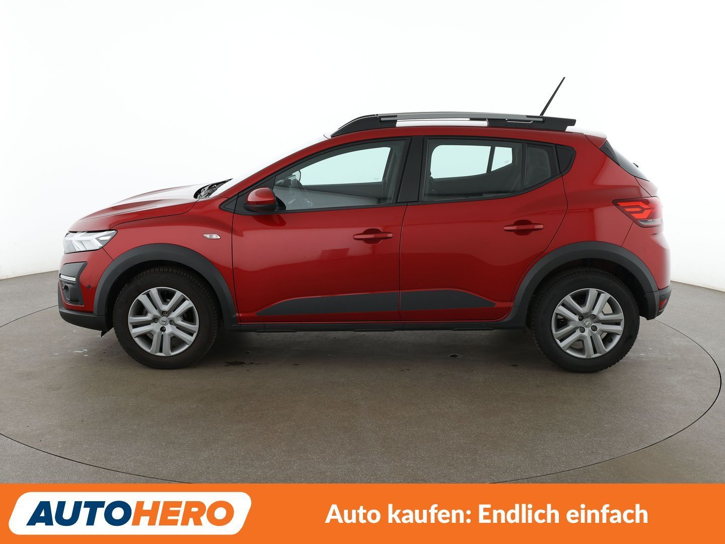 Dacia Sandero 1.0 TCe Stepway Comfort Aut.*NAV*TEMPO* imagem 3