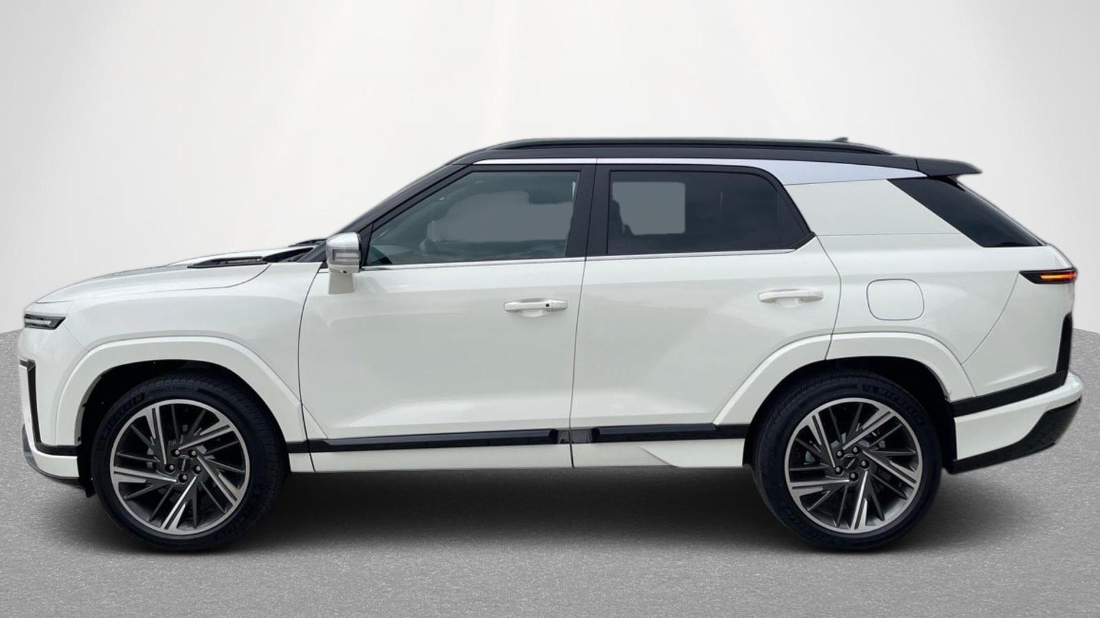 KGM Actyon LUX 4x4 NAVI Anhängerkupplung, миниатюра 8