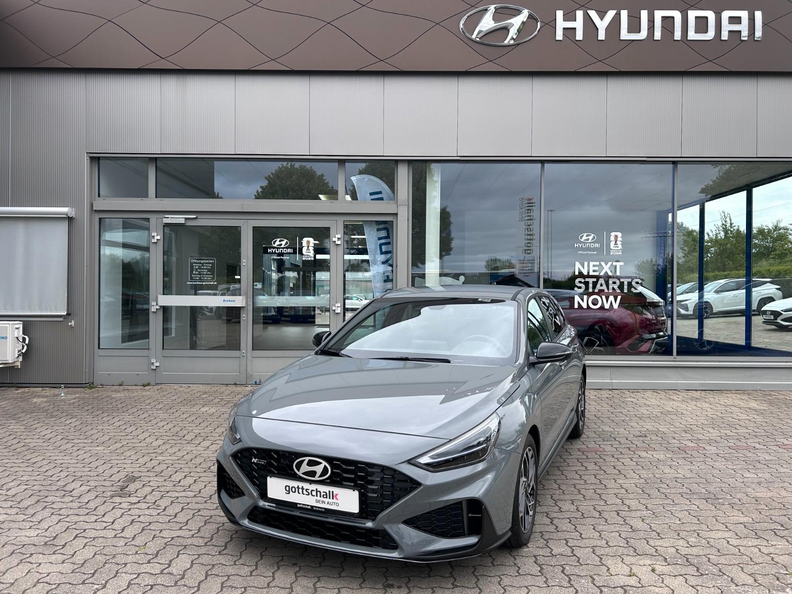 Hyundai i30 N Line SITZ-&LENKRADHEIZUNG KAMERA