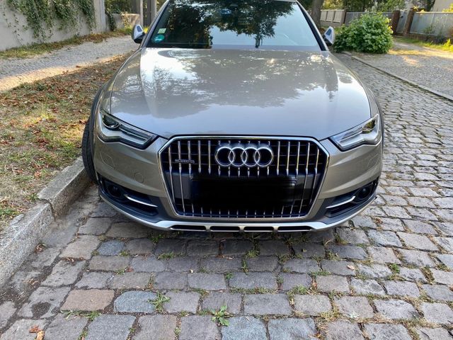 Audi A6 Allroad 3.0TDI quattro 160kW Stronic - privat