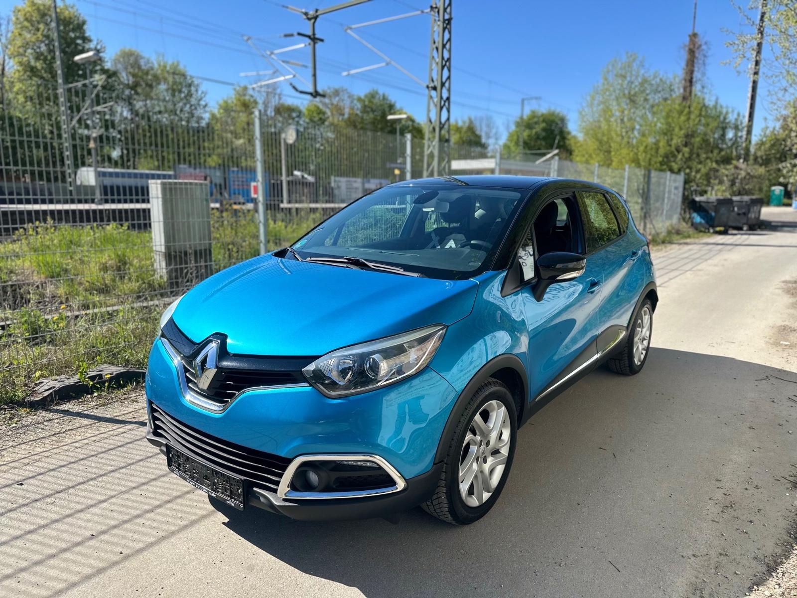 Renault Captur Luxe