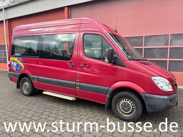 Used coaches - Sprinter II Kombi 211 / 213 / 214 / 216 CDI