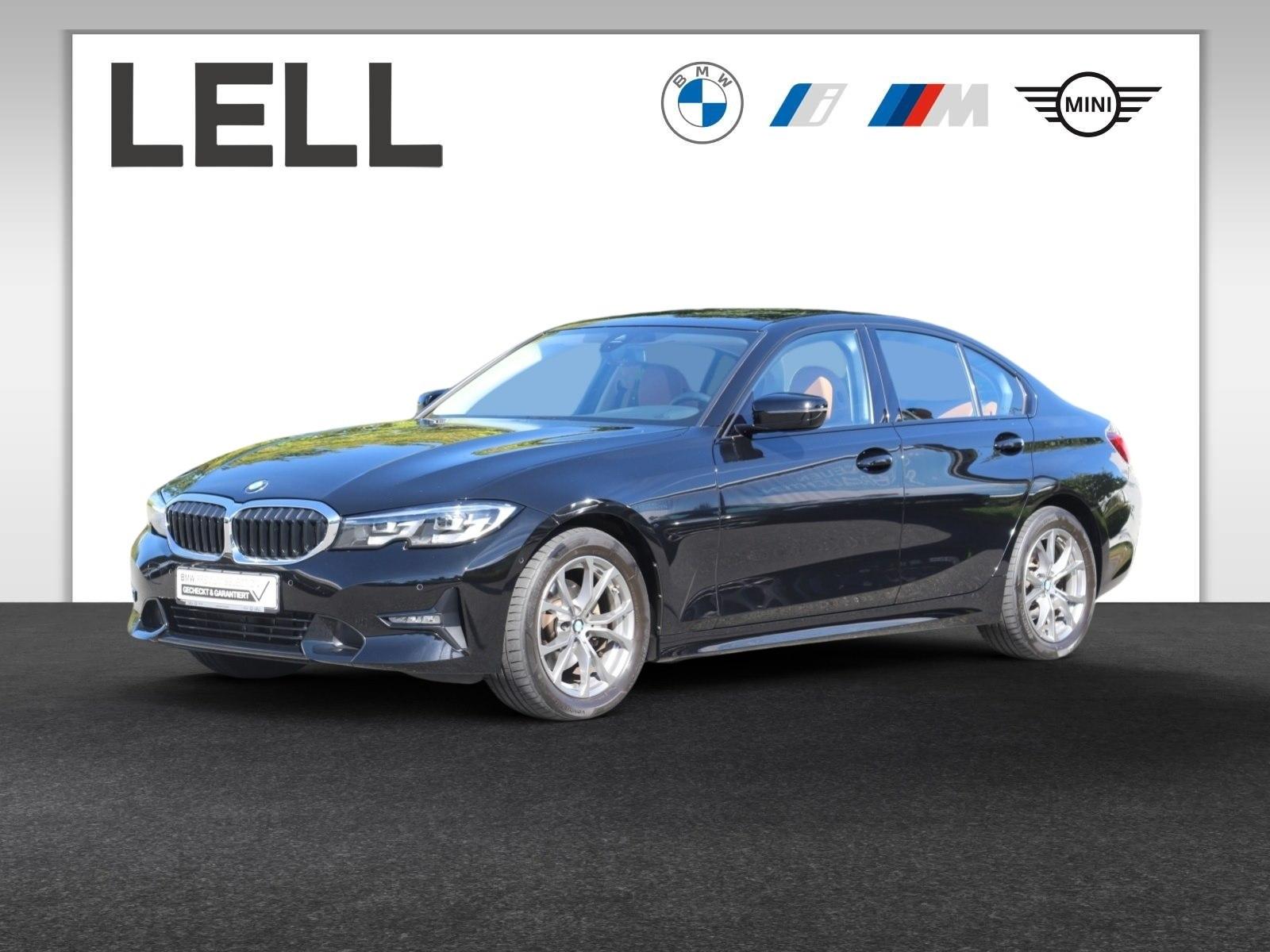 BMW 320d Limousine Sport Line HiFi DAB WLAN Shz