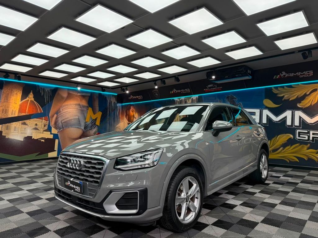 Image of Audi Q2