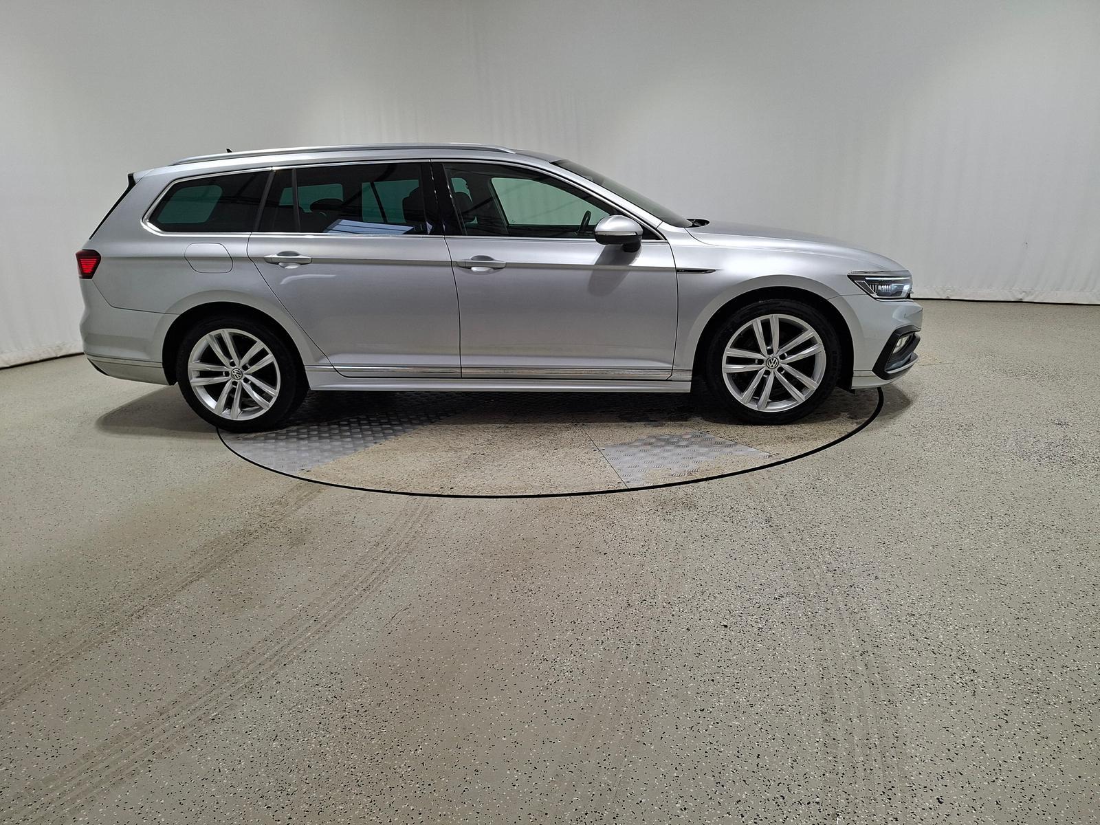 Volkswagen Passat 1.5 TSI DSG R-line ACC LED Pano L, миниатюра 17