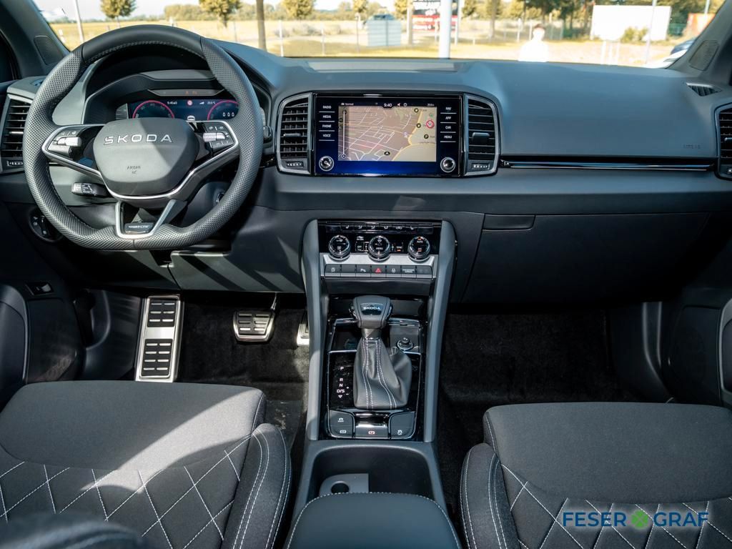 Skoda Karoq - Bild 11