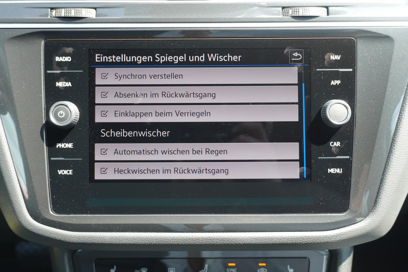 Volkswagen Tiguan 1.5 TSI DSG Life LED Navi Standheizung, миниатюра 30
