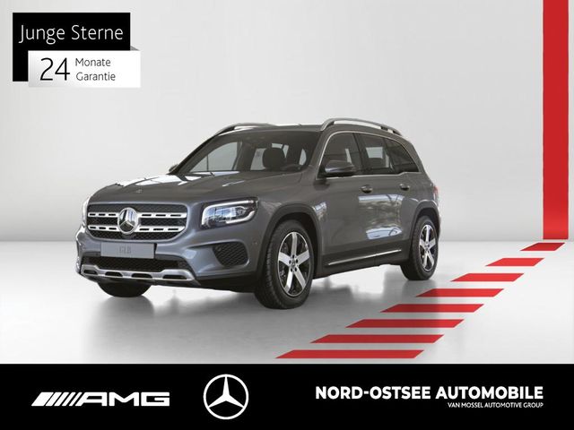 MERCEDES-BENZ GLB 200 d PROGRESSIVE TEMPO MBUX AHK SITZHZG