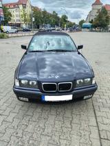 BMW 328i Cabrio 2. Hand BMW Scheckheft  125tkm - BMW 328: 3 Türen