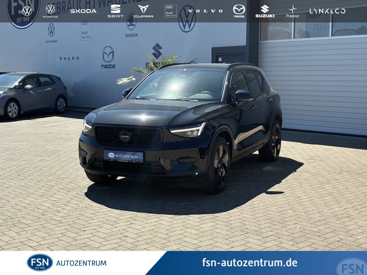 Volvo XC40 B4 Plus Black Edition Standheizung 360° foto 1