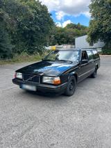 Volvo 740 GL - Volvo 740 von privat