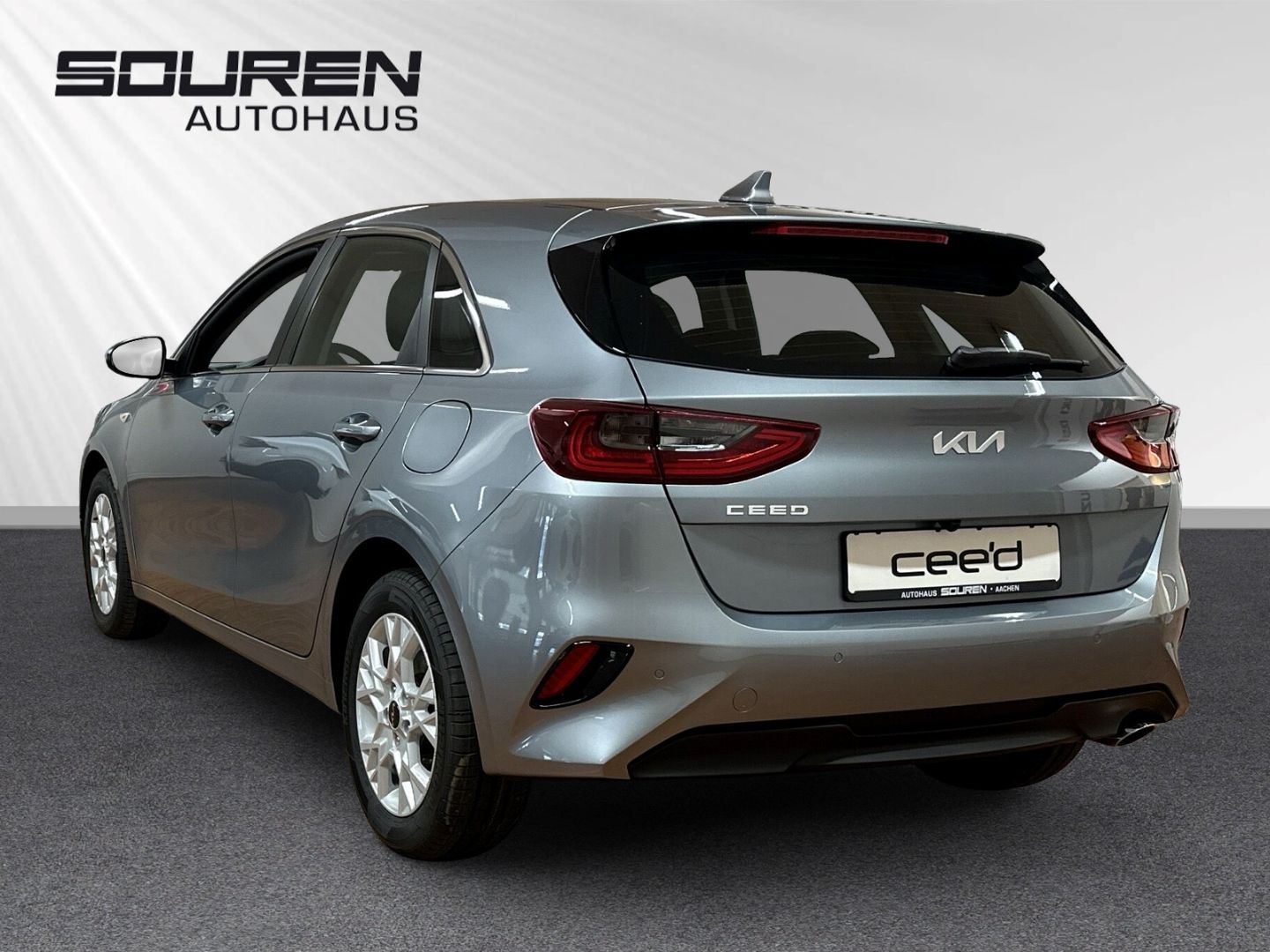 Fahrzeugabbildung Kia Ceed 1.0T 100 Vision Komfort+ Navi+Apple CarPlay