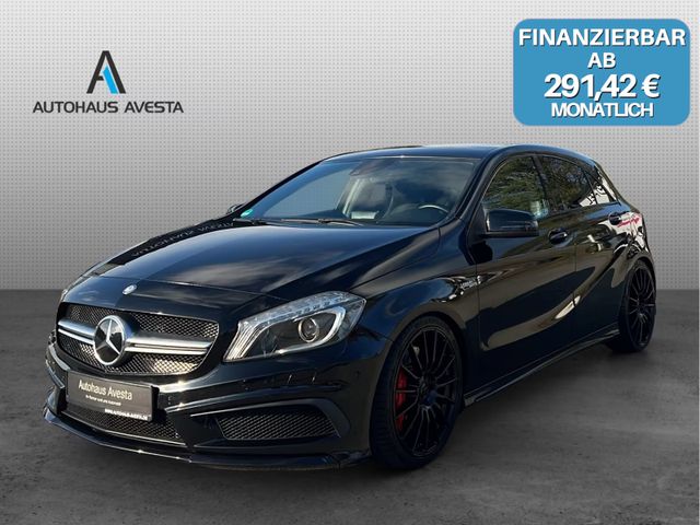 Mercedes-Benz A 45 AMG 4Matic/ PERFORMANCE/ 2015 / 102 DB Mercedes-Benz A 45 AMG 4Matic/ PERFORMANCE/ 2015 / 102 DB