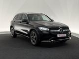 Mercedes-Benz GLC 300d 4Ma.*AMG LINE*LED-AHK-R.KAM-MBUX-TEMPO - Mercedes-Benz GLC 300 mit Diesel-Antrieb: Automatik