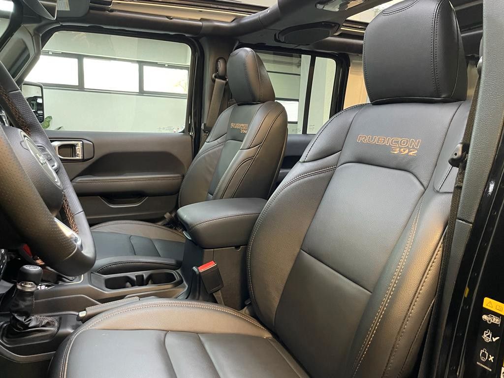 Fahrzeugabbildung Jeep 392 UNLIMITED RUBICON 6.4L-V8 SKY ONE TOP MY 23