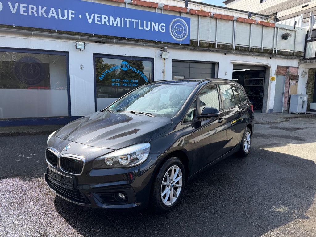 Image of BMW 216