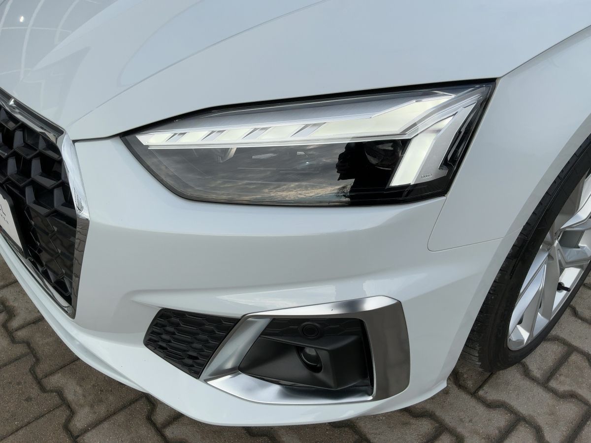 Audi A5 - Bild 16