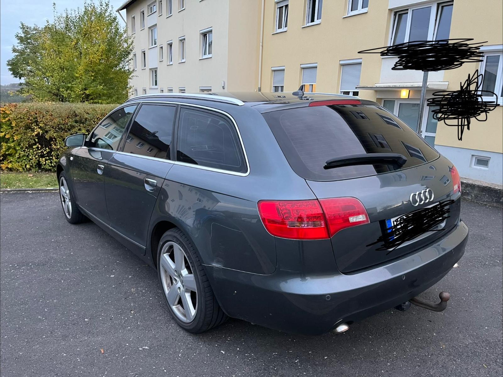 Audi Quattro 2008 — photo 11