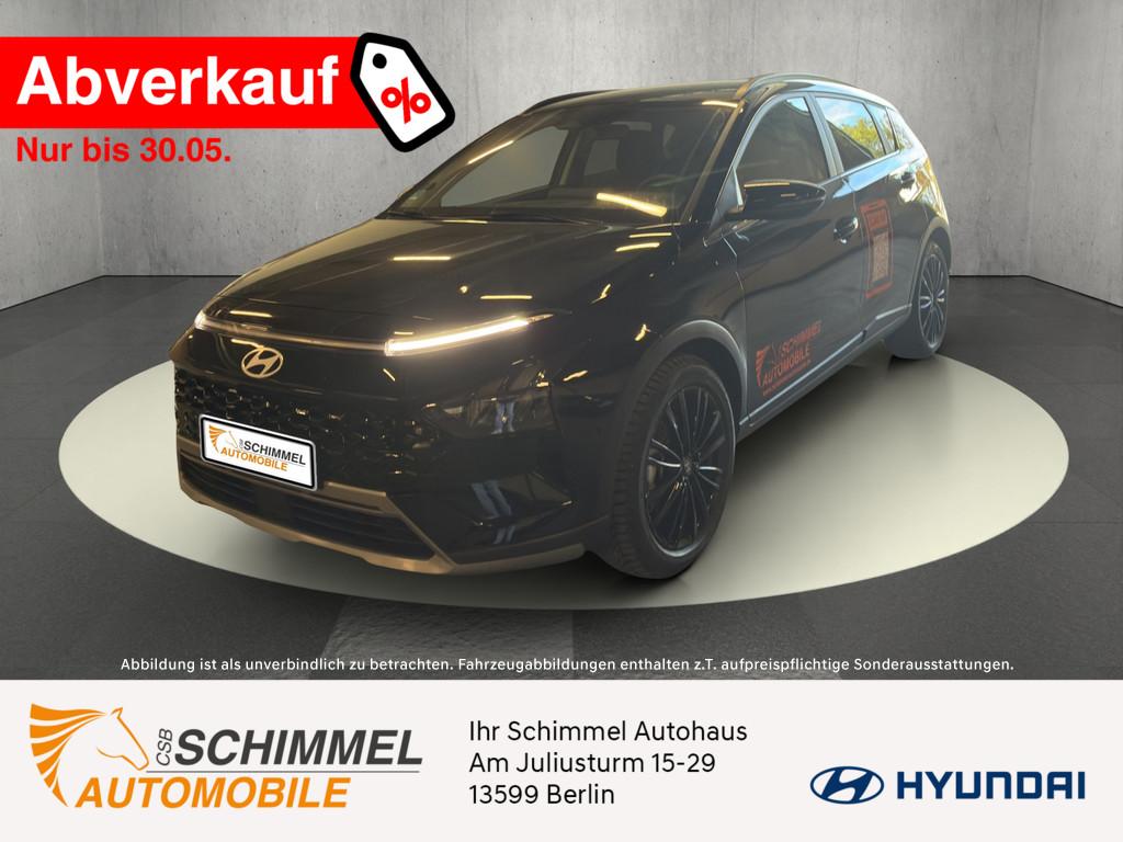 Hyundai BAYON PRIME DCT MJ25 KAMERA BOSE NAVI ACC LED