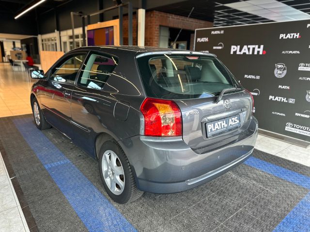 Toyota Corolla  1.6 Edition / Compact