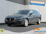 Seat Leon Sportstourer Style DSG+KAMERA+ACC+SHZ+KL... - Seat Tageszulassungen