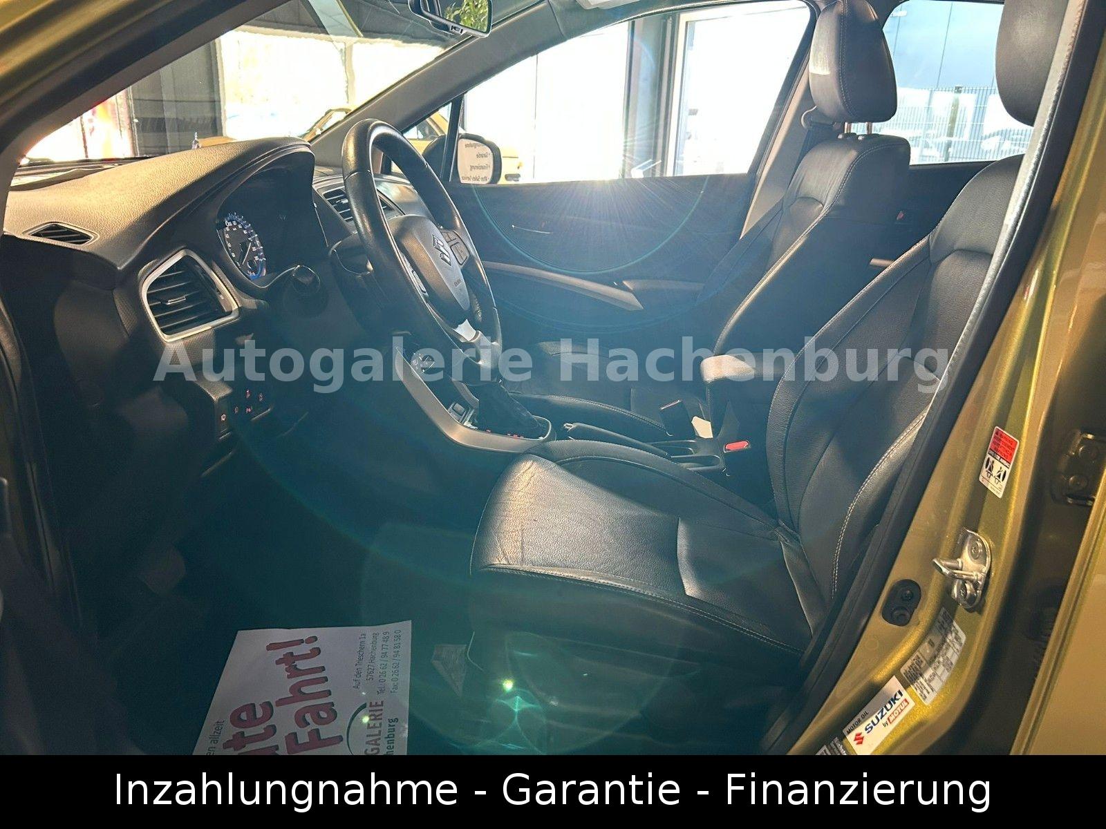 Suzuki (SX4) S-Cross Comfort 4x4/Navi/Leder/Pano/Cam/E6