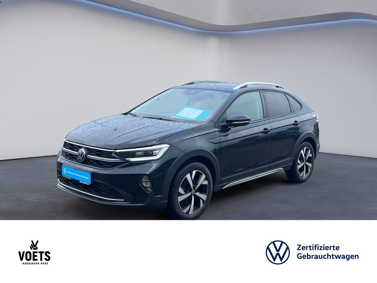 Volkswagen Taigo 1.0 TSI DSG Style MatRIX-LED NAVI ACC KAM foto 2