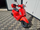 Tauris Freccia 125 ccm 4 Takt Roller rot - TAURIS MOTORRAD
