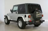 Jeep Wrangler 40 Sport Sahara Ed. Tempomat Klima CD - Jeep Gebrauchtwagen von 2008