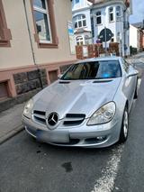 Mercedes-Benz MERCEDES BENZ 200SLK KOMPRESSORR - Mercedes-Benz 200 aus 2005