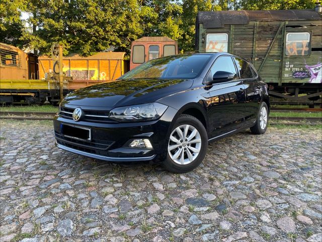 VW Polo 1.0 TSI 70kW Highline | Navigationssystem