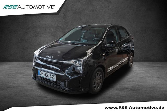 Kia Picanto 1,0  Navi Tempomat  BC  Color Alu Servo