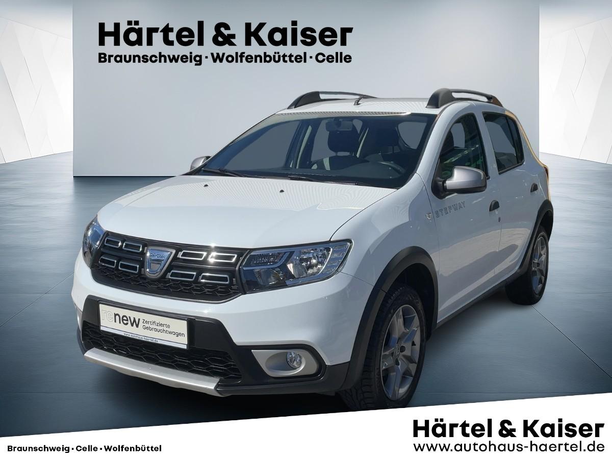 Dacia Sandero II 0.9 TCe 90 eco² Stepway Ambiance