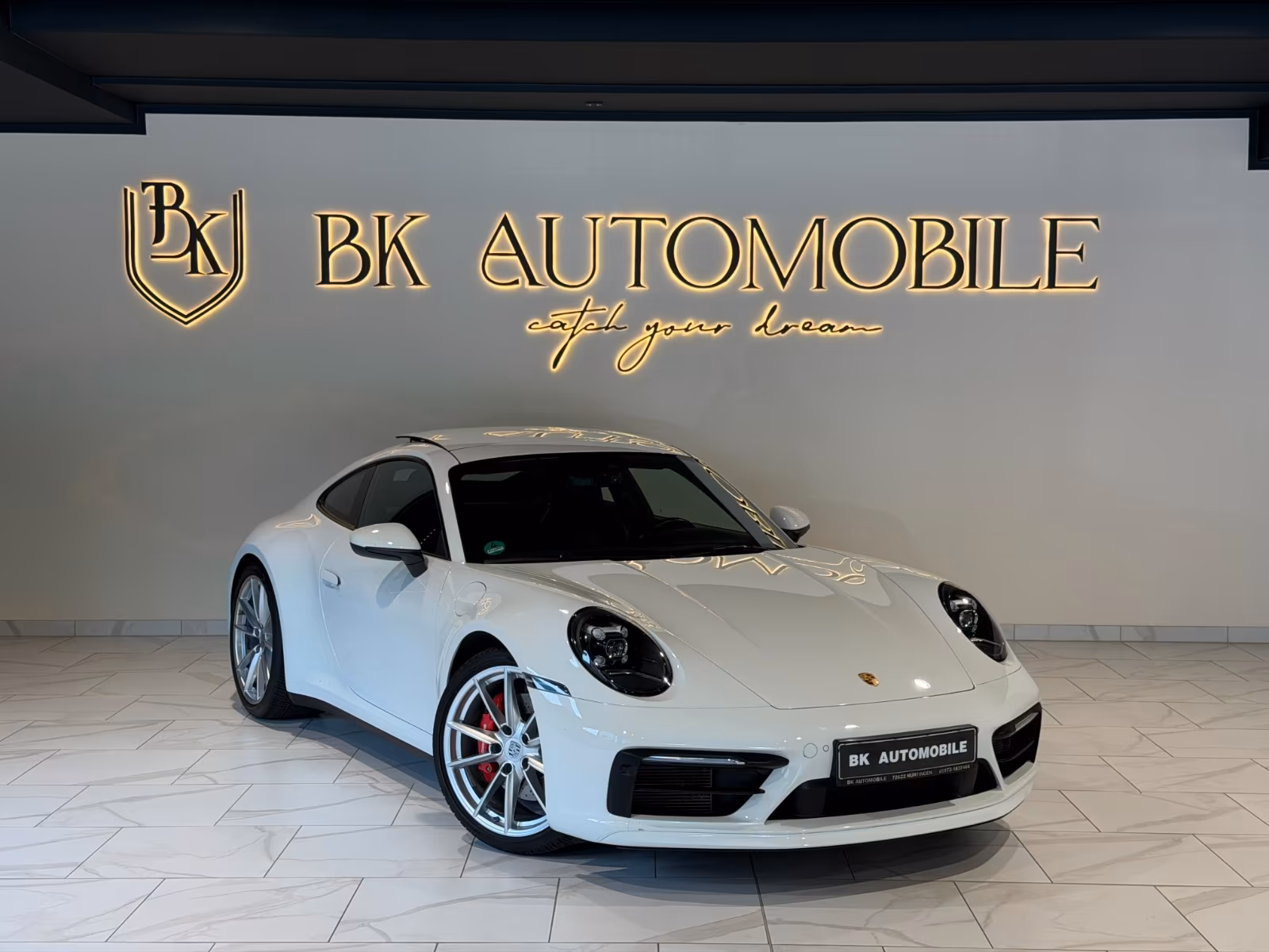 Porsche 911 Carrera S|Klimasitze|S-Abgas|LED|Bose|
