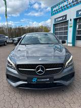 Mercedes-Benz CLA 220 CDI Shooting Brake AMG-LINE /TÜV NEU - Mercedes CLA Shooting Brake mit Schiebedach