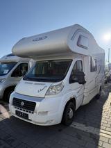 LMC Sonstige A 561 G SAT+Markise+Fahrradträger - LMC Wohnwagen & Wohnmobile