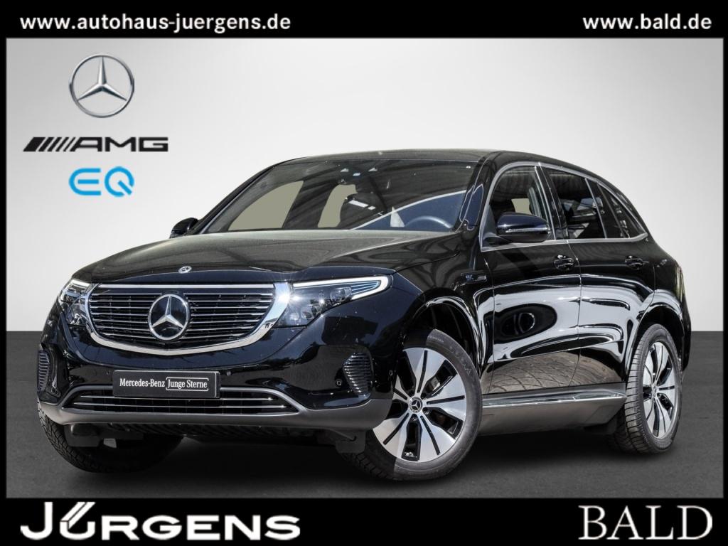 Mercedes-Benz EQC 400 4M Shd/Burm/MBeam/Cam/Ambi/KEYL/Tempomat