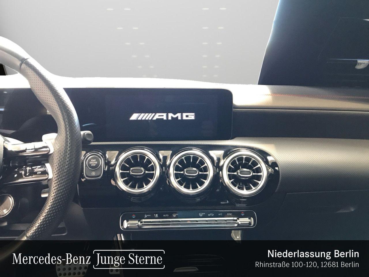 Mercedes-Benz CLA 35 4M SB AMG Prem+/Dist/Pano/HUD/Mbeam/Keyle