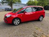 Opel Zafira Tourer 1.4 Turbo drive 103kW Automati... - rote Opel Zafira Tourer
